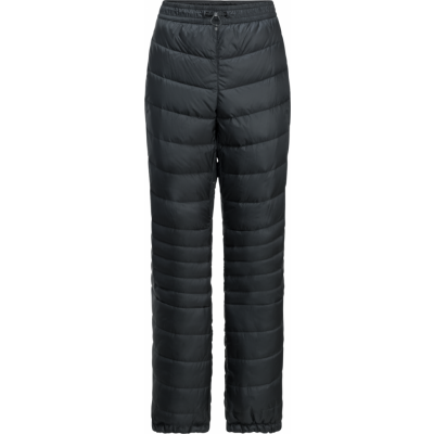 Jack Wolfskin Women's Nebelhorn Down Pants Black