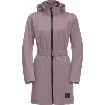 Jack Wolfskin Women's Norden Port Coat Quail