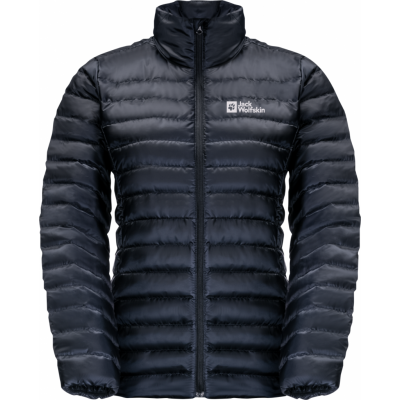 Jack Wolfskin Women's Pack & Go Down Jacket Night Blue