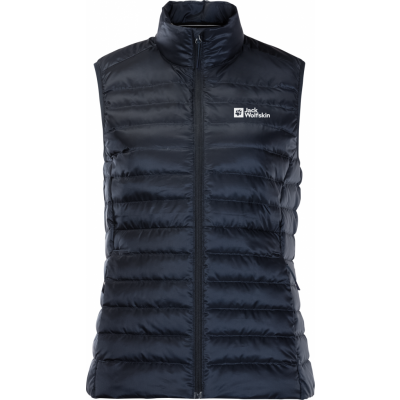 Jack Wolfskin Women's Pack & Go Down Vest Night Blue
