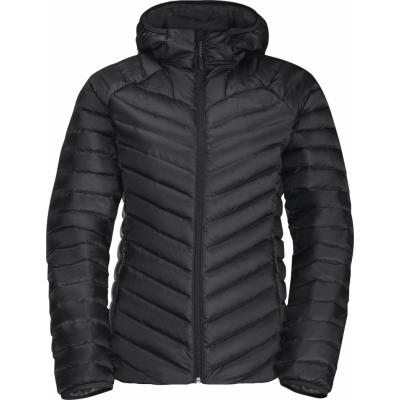 Jack Wolfskin Women's Passamani Down Hoody Black