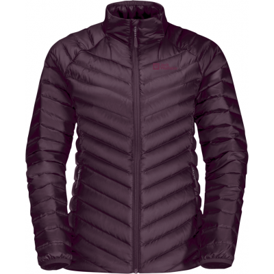 Jack Wolfskin Women's Passamani Down Jacket Grapevine