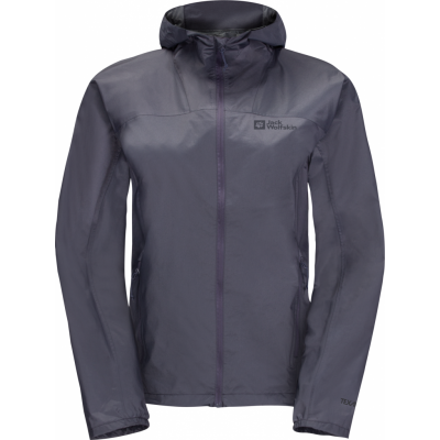 Jack Wolfskin Women's Prelight 2.5L Jacket Dolphin