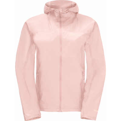 Jack Wolfskin Women's Prelight 2.5L Jacket Rose Smoke