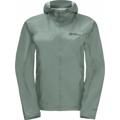 Jack Wolfskin Women's Prelight 2.5L Jacket Picnic Green