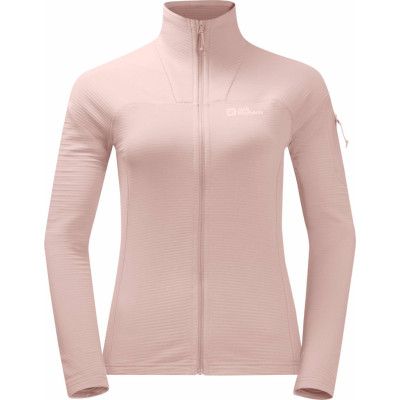 Jack Wolfskin Women's Prelight Full Zip