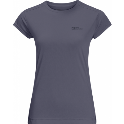 Jack Wolfskin Women's Prelight Short-Sleeve Dolphin