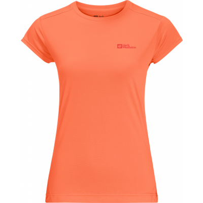 Jack Wolfskin Women's Prelight Short-Sleeve Guave