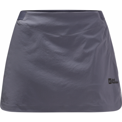 Jack Wolfskin Women's Prelight Skort Dolphin