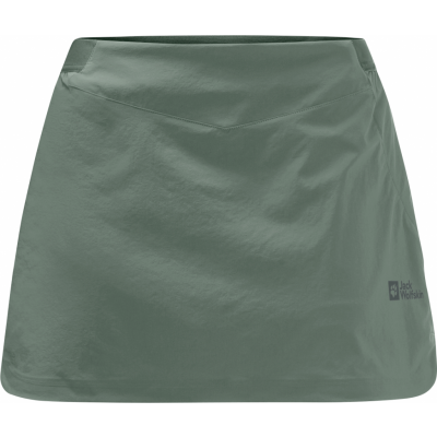 Jack Wolfskin Women's Prelight Skort Picnic Green