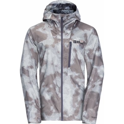 Jack Wolfskin Women's Prelight Windbreaker Dolphin 51