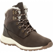 Jack Wolfskin Women's Queenstown City Texapore Mid Cold Coffee