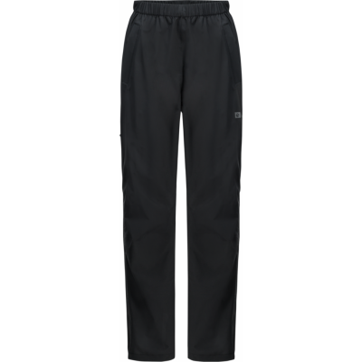 Jack Wolfskin Women's Rainy Days 2.5 Layer Pants Black