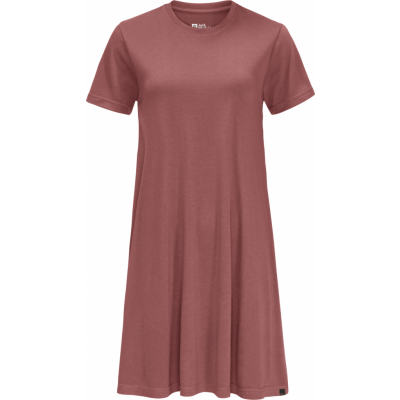 Jack Wolfskin Women's Relief Dress Apple Butter