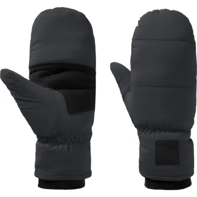 Jack Wolfskin Women's Roemertor Mitten Phantom