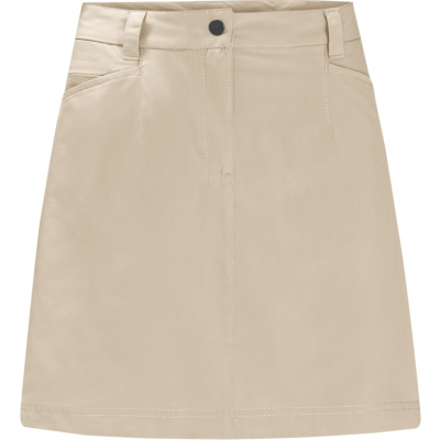 Jack Wolfskin Women's Sonora Skort White Pepper