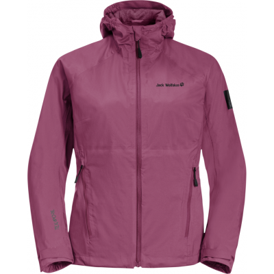 Jack Wolfskin Women's Tasman Cloud Jacket Violet Quartz
