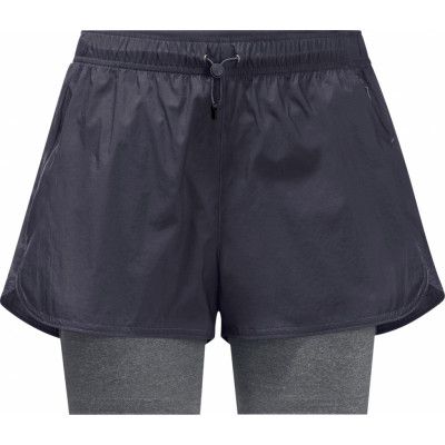 Jack Wolfskin Women's Tasman Cloud Short Graphite