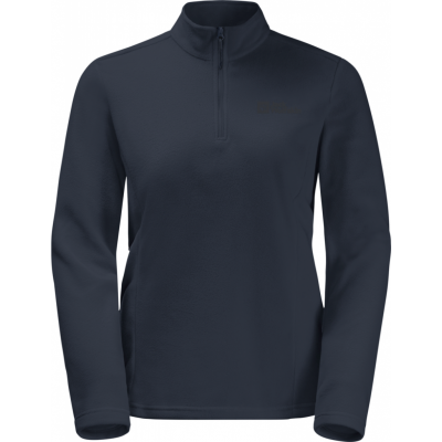 Jack Wolfskin Women's Taunus Halfzip Night Blue