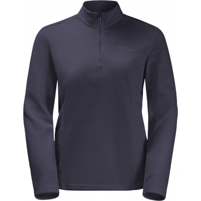 Jack Wolfskin Women's Taunus Halfzip Graphite