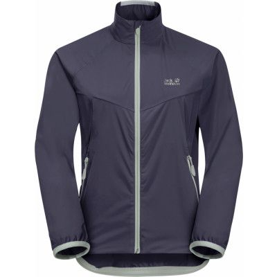 Jack Wolfskin Women's Tourer Softshell Jacket Graphite