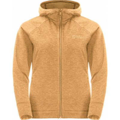 Jack Wolfskin Women's Waldsee Hooded Jacket