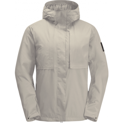 Jack Wolfskin Women's Wandermood Jacket Dusty Grey