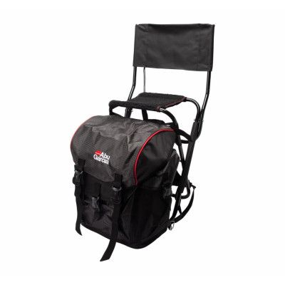 Abu Stolryggsäck Med Ryggstöd, No Colour, No Size,  Vandringsryggsäckar