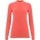 Aclima StreamWool Crewneck Woman Spiced Coral