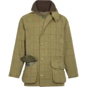 Alan Paine Rutland Waterproof Membrane Coat Lichen
