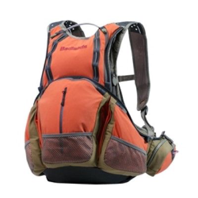 Badlands Upland Game Vest, Orange