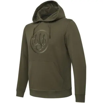 Beretta M's Pintail Hoodie Green Stone