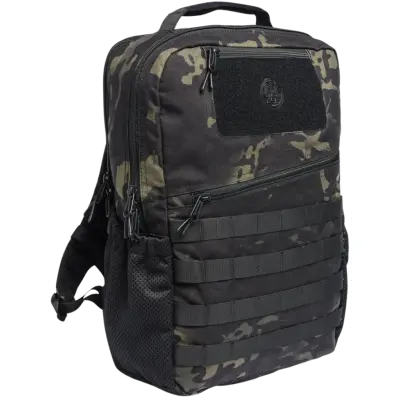 Beretta Tactical Flank Multicam® Daypack Multicam Black