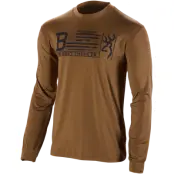 Browning T-Shirt Teamspirit Military Green