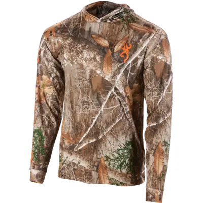 Browning T-Shirt Teamspirit Realtree Edge