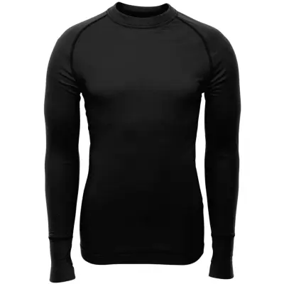 Brynje Arctic Shirt Black