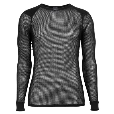 Brynje M's Super Thermo Shirt Black