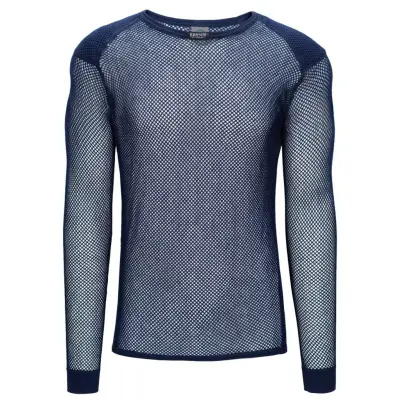 Brynje M's Super Thermo Shirt Navy