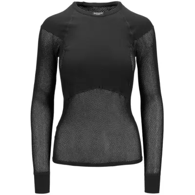 Brynje Super Thermo Shirt W'S Black