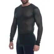 Brynje Super Thermo w/ Shoulder Inlay Green
