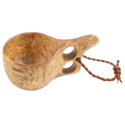 Casström Masurbjörkskåsa Mugg