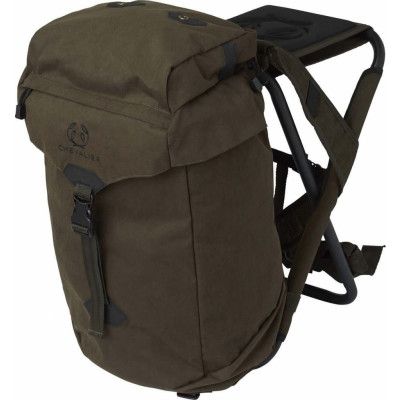 Chevalier Chair Back Pack 35 L Forest Green