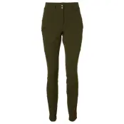 Chevalier Diana Hunting Tights Women Dark Forest Green