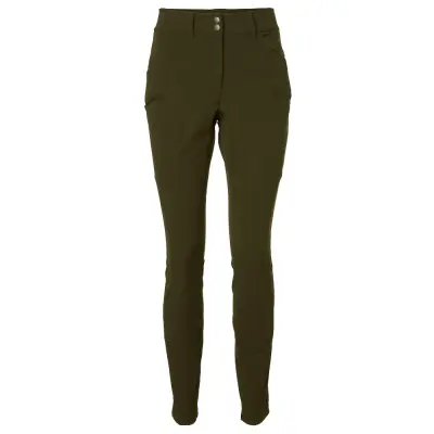 Chevalier Diana Hunting Tights Women Dark Forest Green
