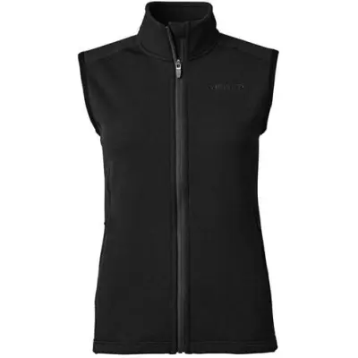Chevalier Lenzie Fleece Vest Women Black