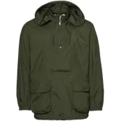 Chevalier Sting Mosquito Anorak Men Dark Green