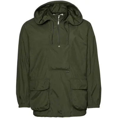 Chevalier Sting Mosquito Anorak Men Dark Green