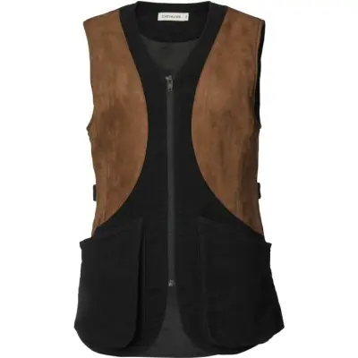 Chevalier Target Shooting Vest Women Black