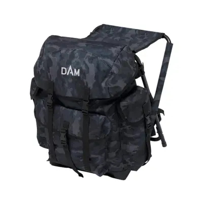 DAM Iconic Camo stolryggsäck