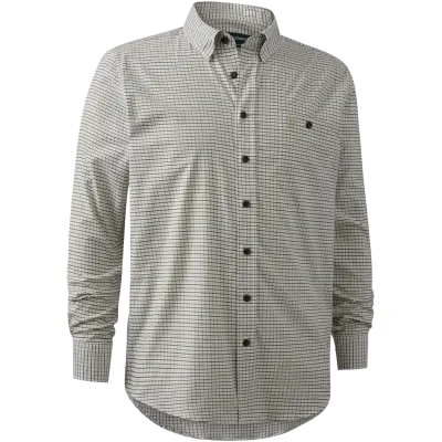 Deerhunter Samuel Shirt Green Check